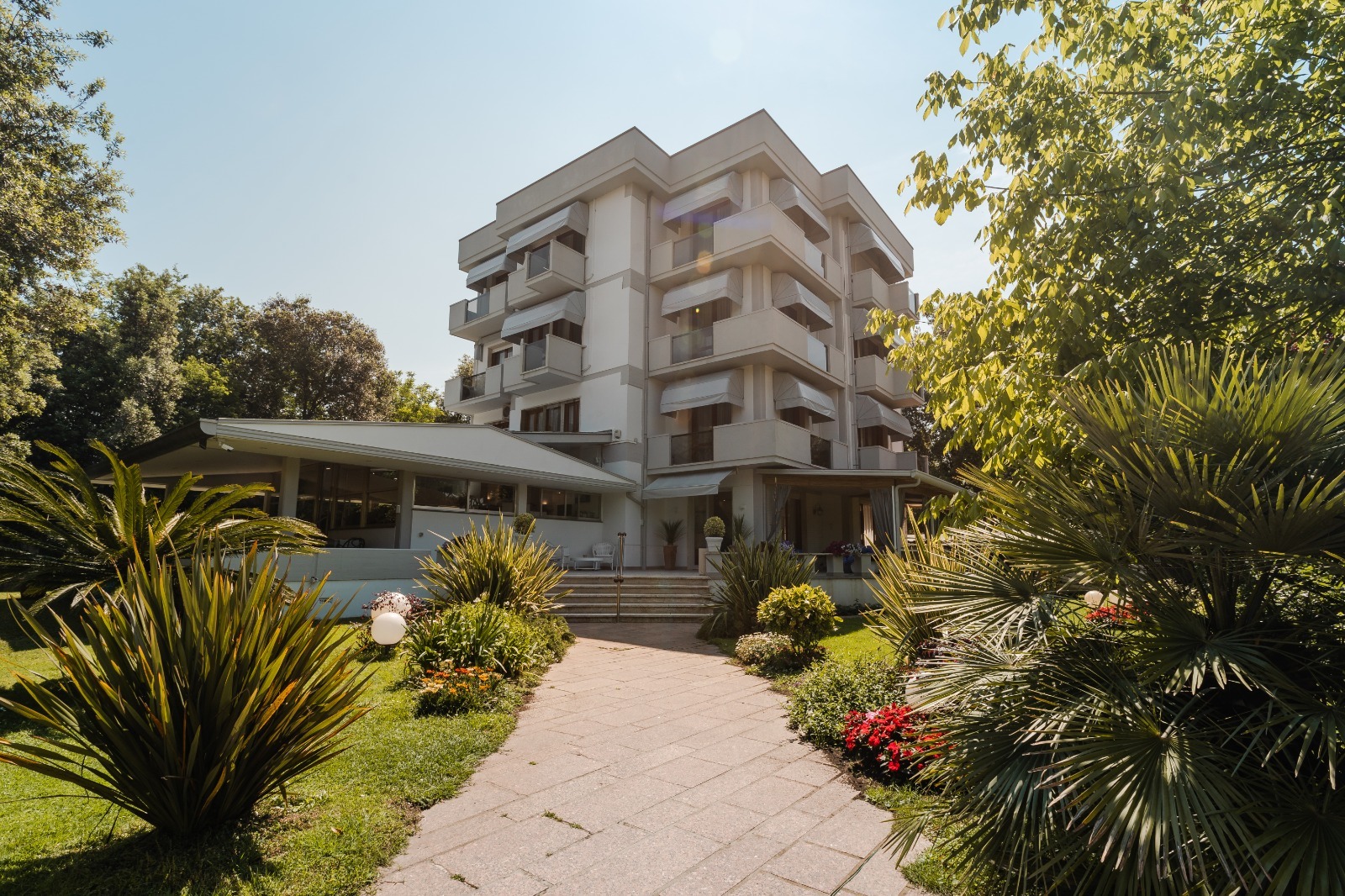 Park Hotel Giusy Lido Di Camaiore